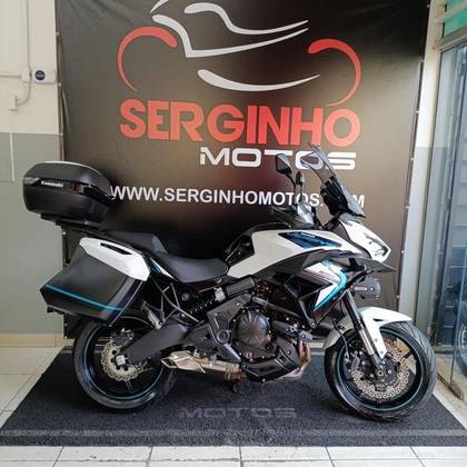 KAWASAKI VERSYS TOURER ABS KAWASAKI VERSYS TOURER ABS